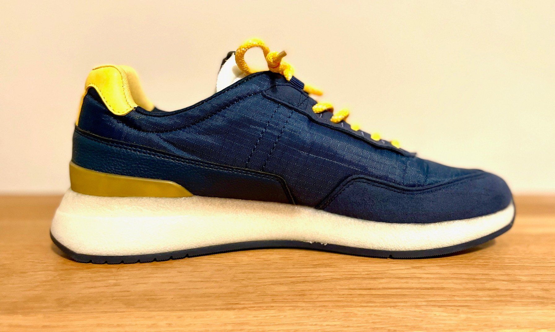 Scarpe da uomo: NEU - North Sails Sneaker, blau Gr.42 – Nuovo (secondo la descrizione) da Zürich venduto da narviB 1