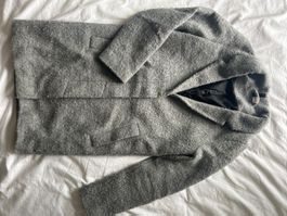 Übergangsmantel grau H&M