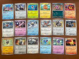 Pokemon Karten Set (Versand gratis)