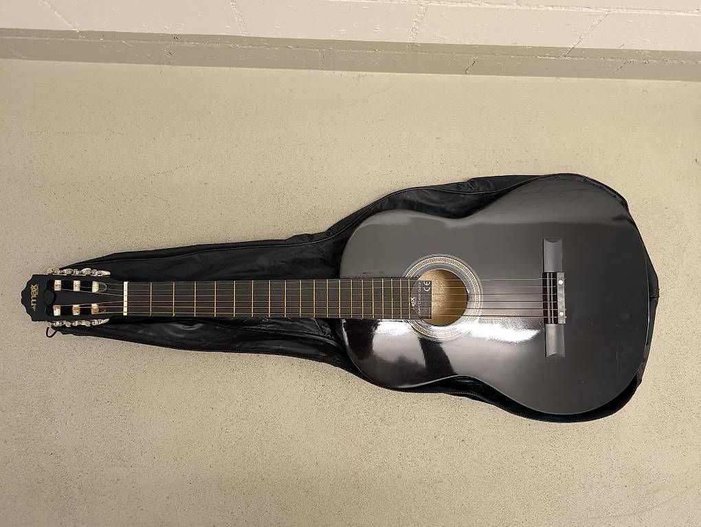 Musikinstrumente: Akustikgitarre - MaxMusic – Gebraucht aus Illnau von Rokewa 1