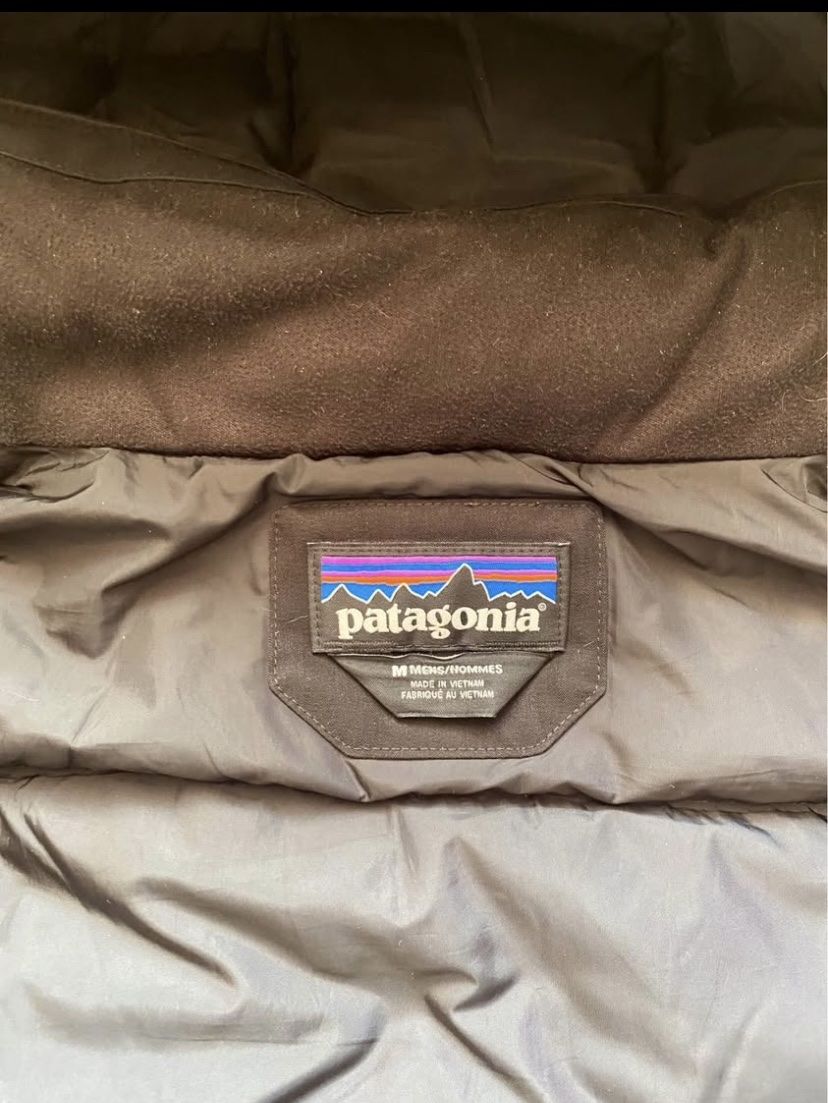 Patagonia Vestes: Patagonia winter jacket M – D'occasion à Zürich par jonasbez 4