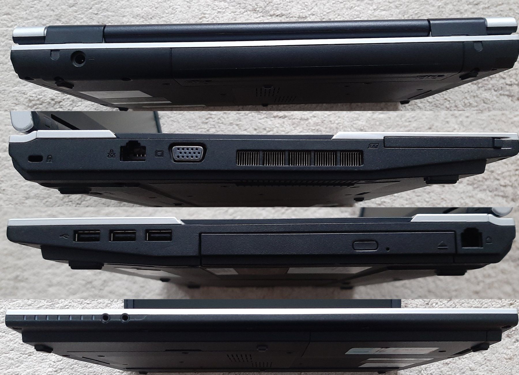 Fujitsu Notebook: FUJITSU Mobile V6555 15.4 Zoll, Win.10 & Office – Usato da Magden venduto da SelHas 4