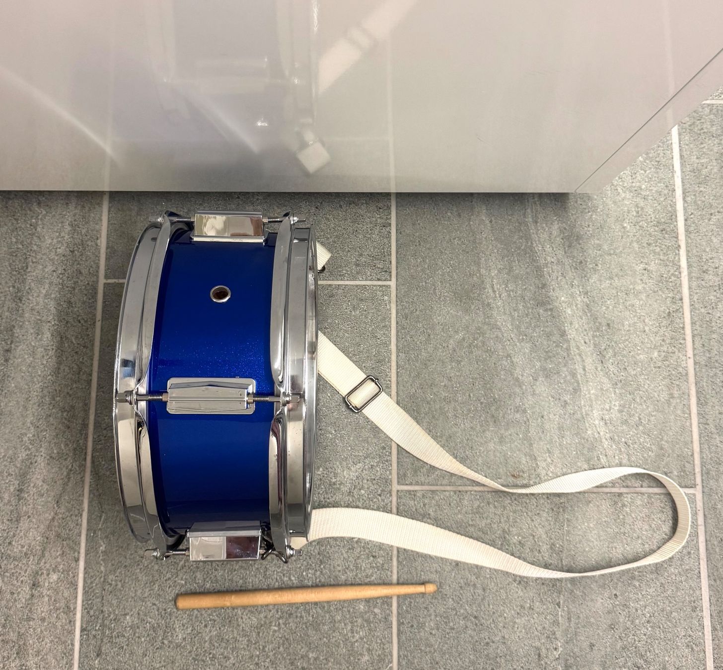 Strumenti musicali: Kindertrommel, blau – Usato da Suhr venduto da Lopis 1