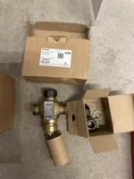 Siemens Durchgangsventil VVG41.12 - NEU