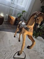 Karussellpferd Antik