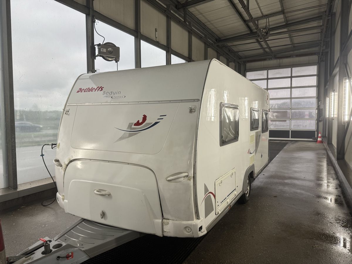 Veicoli da campeggio: Caravanne/Wohnwagen – Usato da Roche VD venduto da sas_dl7k 4