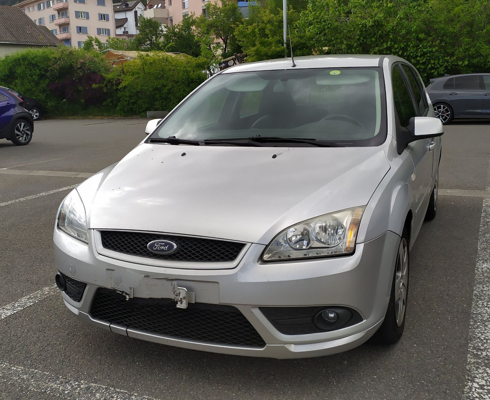 Ford Automobili: Ford Focus 2007, 1,6, expertisé 08.2025 – Usato da Chezard St-Martin venduto da Loucail 7