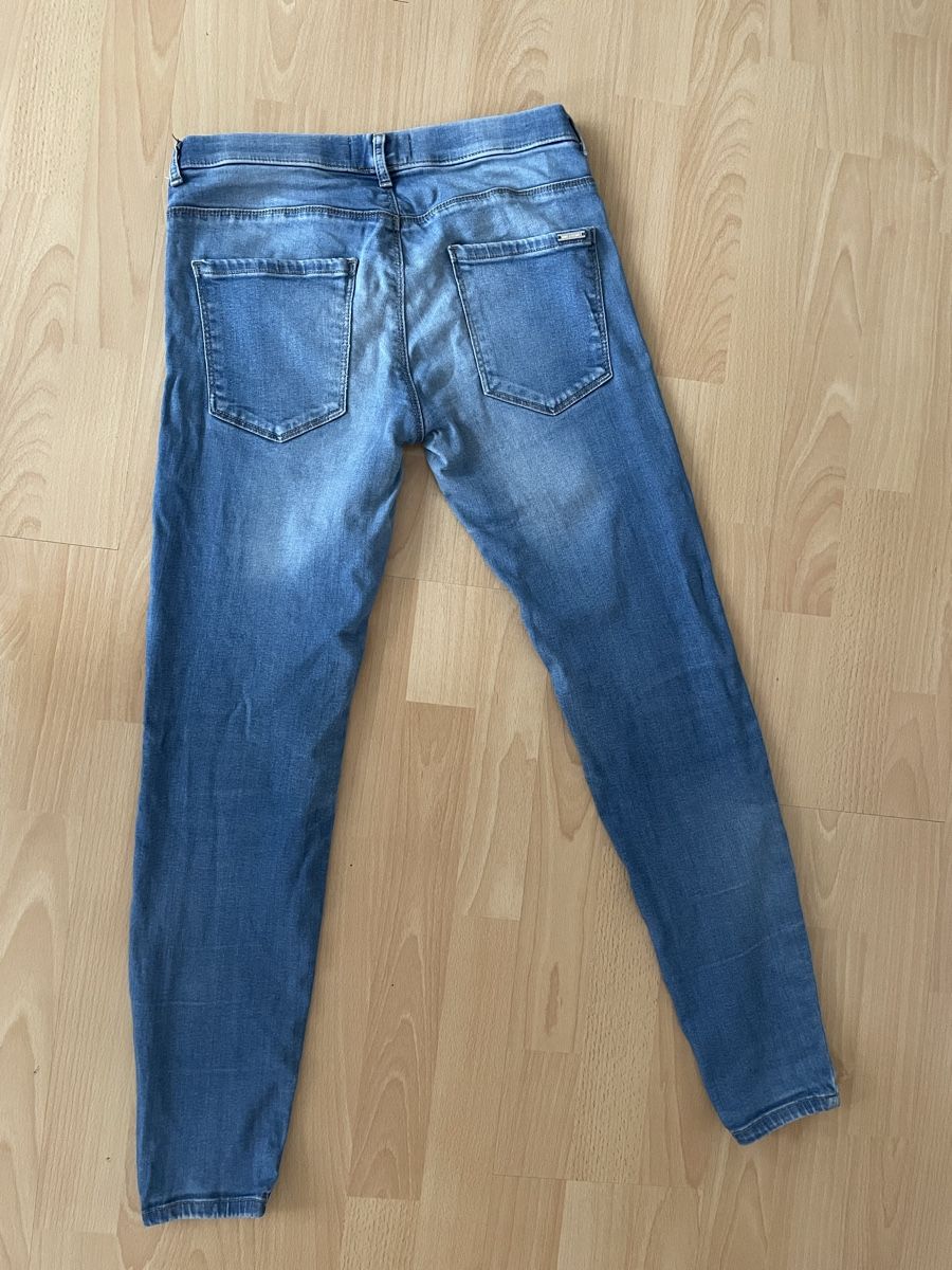 Jeans: Jeans Mango (Jeggins) – Usato da Mauren venduto da ste_t6yg 4