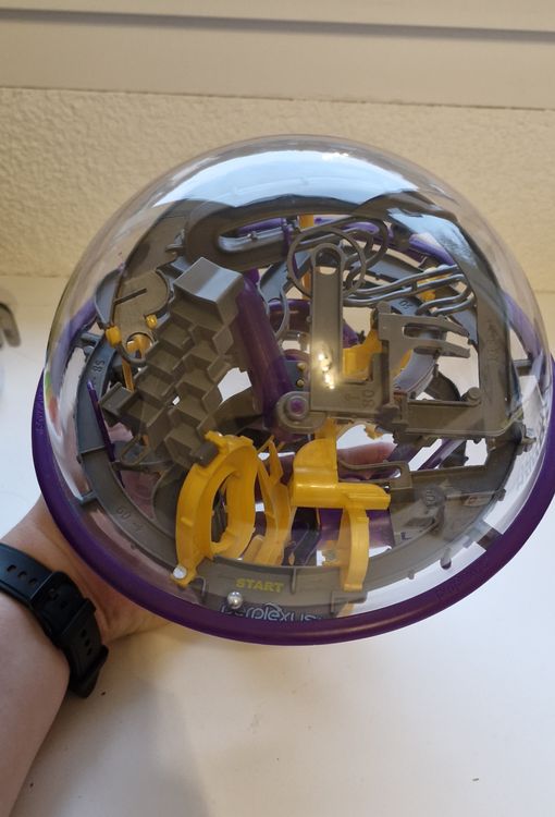 3D Perplexus Original (Neu (gemäss Beschreibung)) in Stallikon für CHF ...