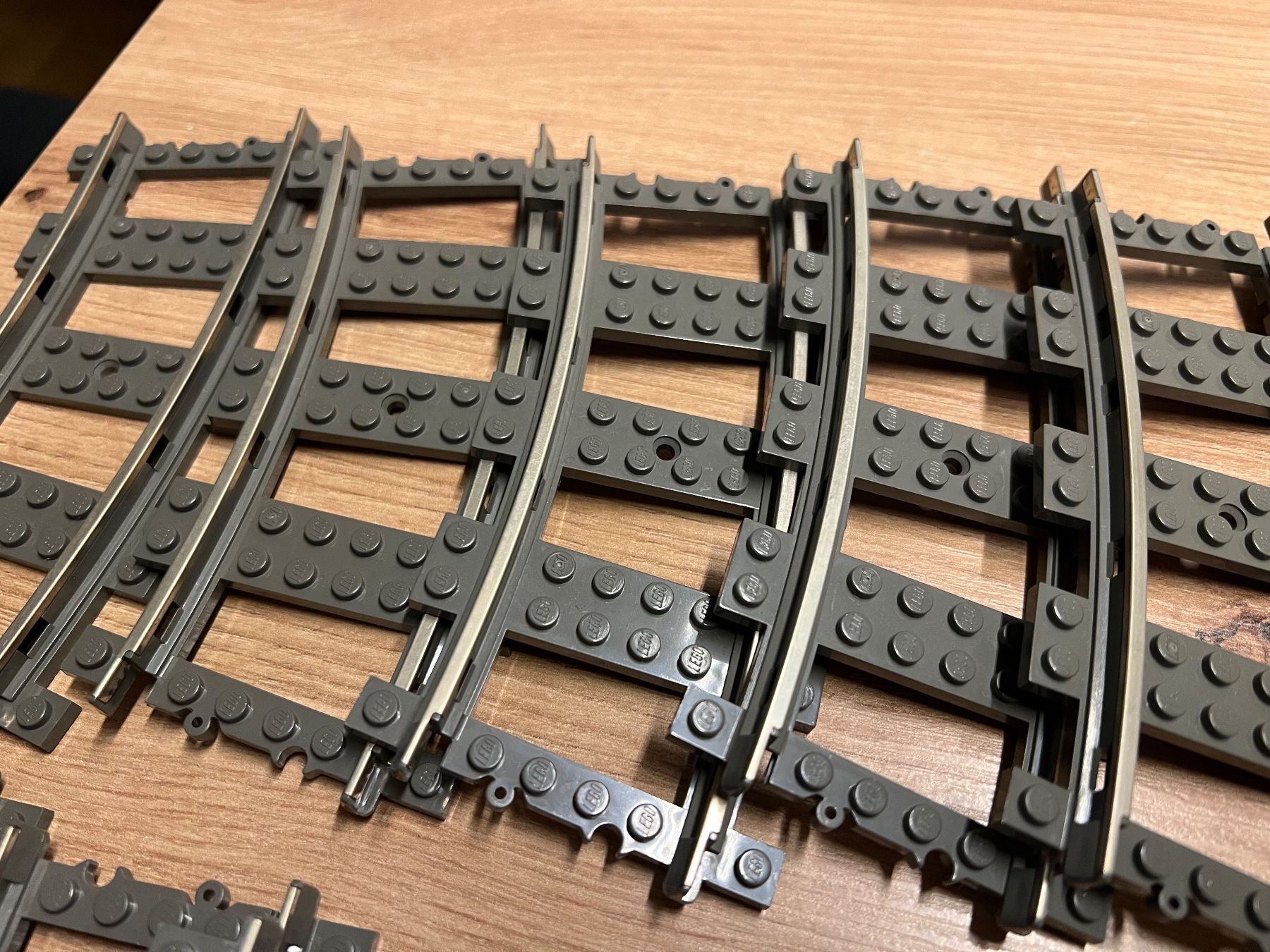 Lego Giocattoli: Lego Eisenbahn 9V Set – Usato da Steffisburg venduto da Mamschi 4