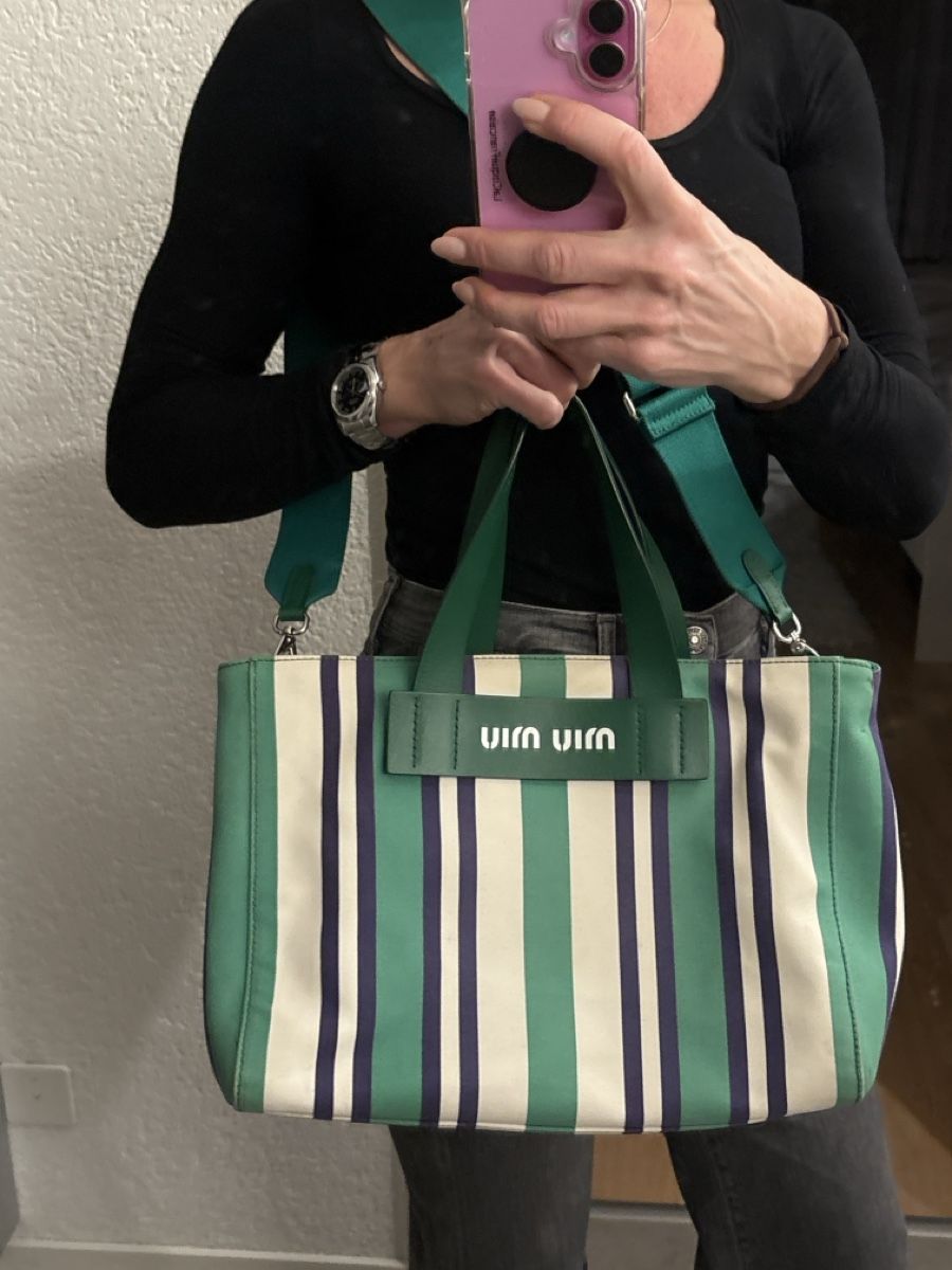 Miu Miu Taschen für Damen: MIU MIU Tasche – Gebraucht aus Zunzgen von mel_y6w2 8