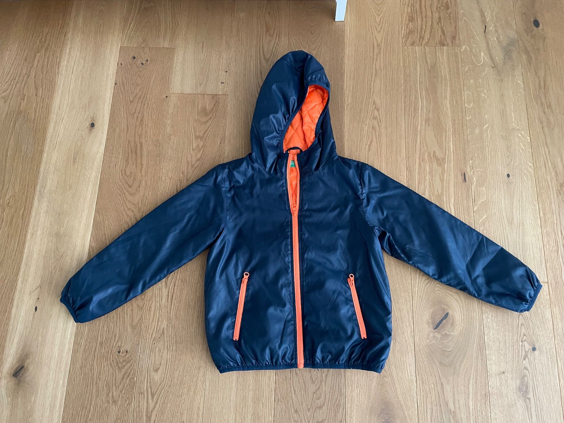 Benetton Jacken & Mäntel: Jacke von Benetton – Gebraucht aus Felben-Wellhausen von begean