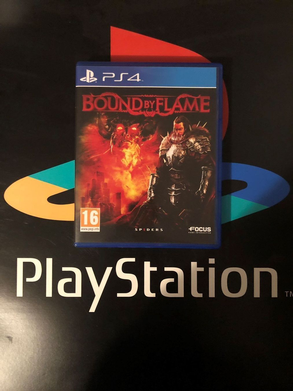 Sony Jeux: Bound by Flame für PS4 – D'occasion à Kestenholz par Mad18