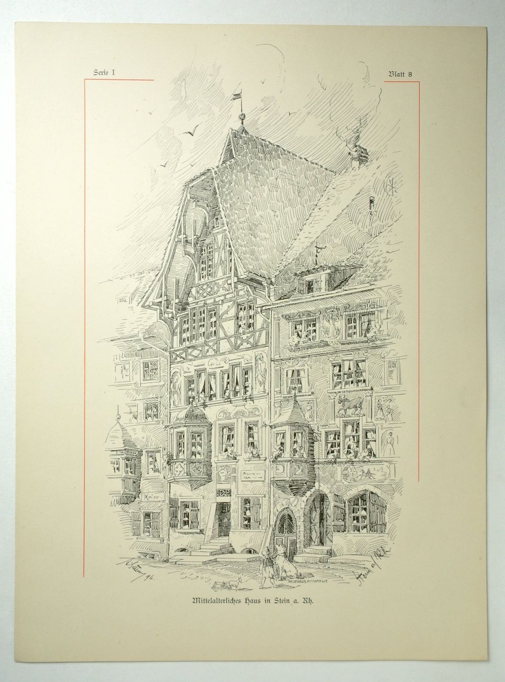 Libri: Architektur: Sutter, A. Schweizer Landschafts- und – Usato da Erschwil venduto da taglang 3