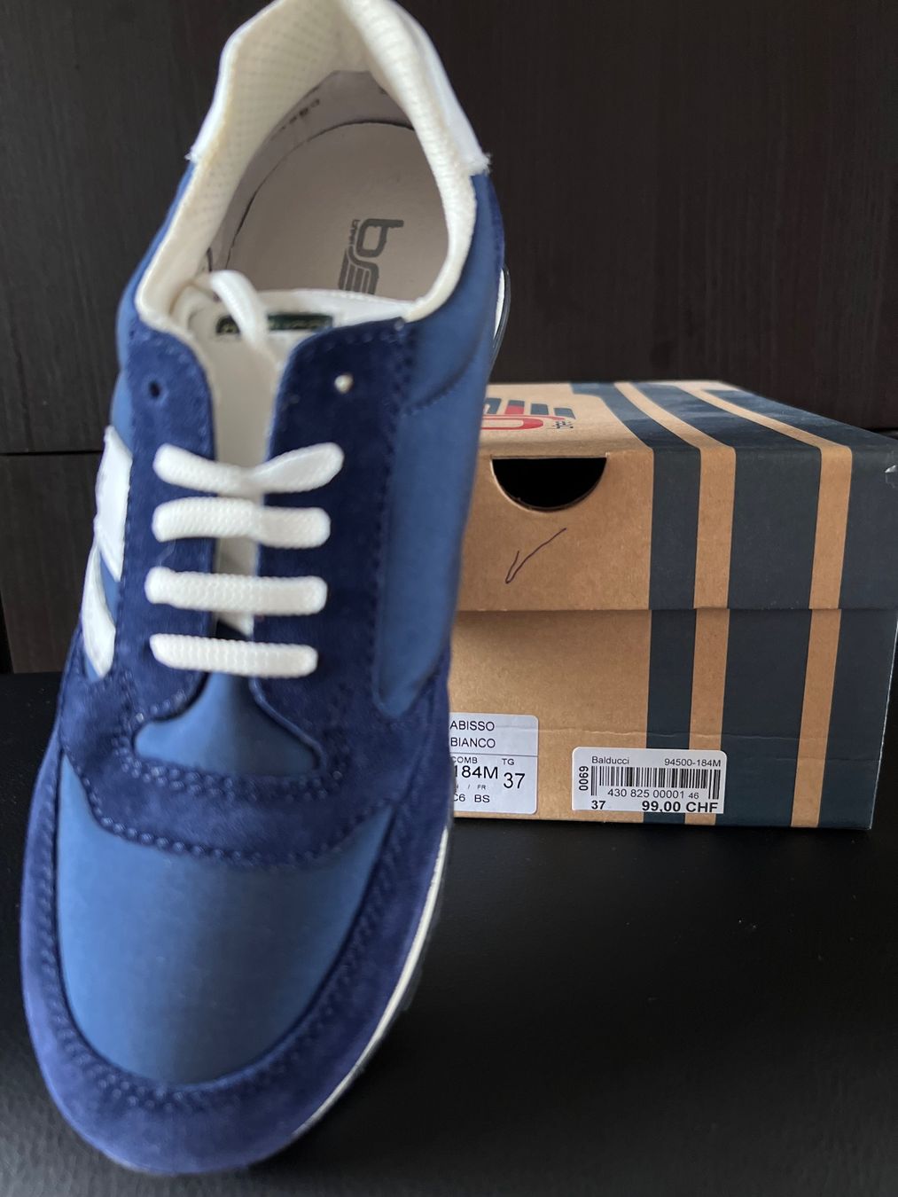 Scarpe da uomo: BALDUCCI Sneaker Neu Gr.40, stark reduziert. – Nuovo e nell'imballaggio originale da Steinhausen venduto da Jan_CesilWeber 3