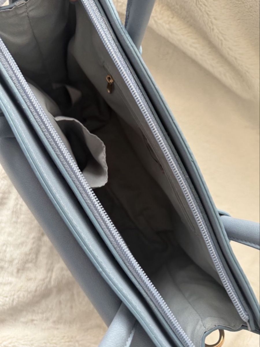 Anna Field Taschen für Damen: Sac à main Anna Field bleu pastel – Neu (gemäss Beschreibung) aus Sion von fer_gwz6 3