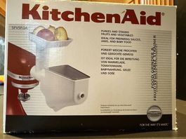 NEU KitchenAid Fleischwolf und Pürier-Set