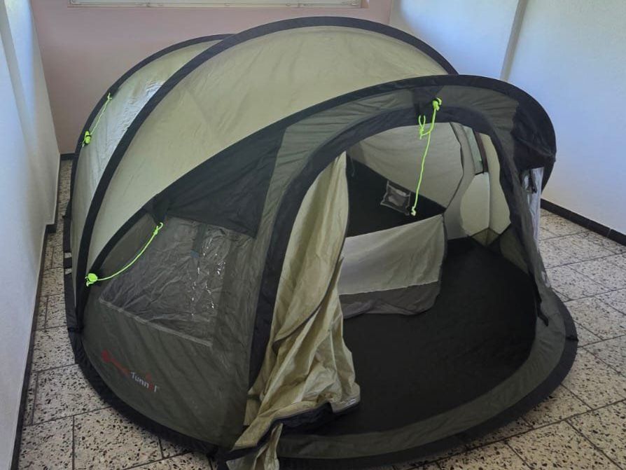 Outwell Zelte: WURFZELT Outwell Fusion 400 – Gebraucht aus Zofingen von Creed7 1