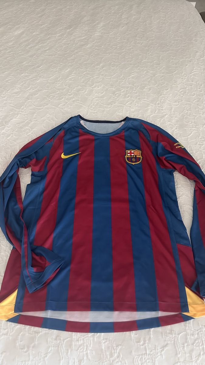 Canottiere & Pantaloni: Ronaldinho 10 – Usato da Oberrieden venduto da jon_5cl2 3