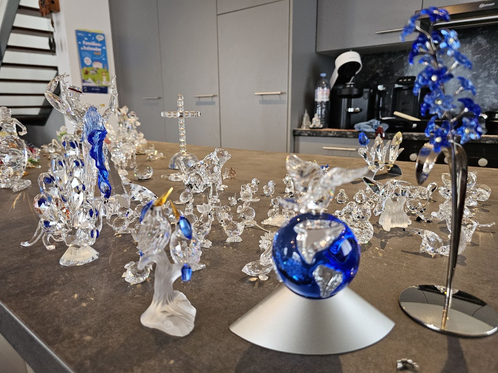 Swarovski Figuren: Swarovski Display – Neu und originalverpackt aus Roggwil BE von val_cqv7 7