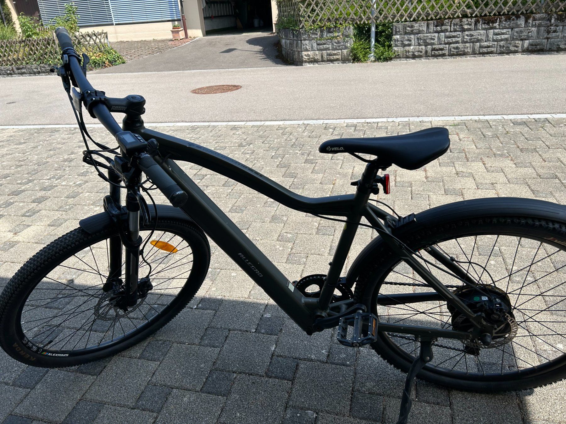 Biciclette: Elektro Velo Allegro – Usato da Hägglingen venduto da Pluto74 6