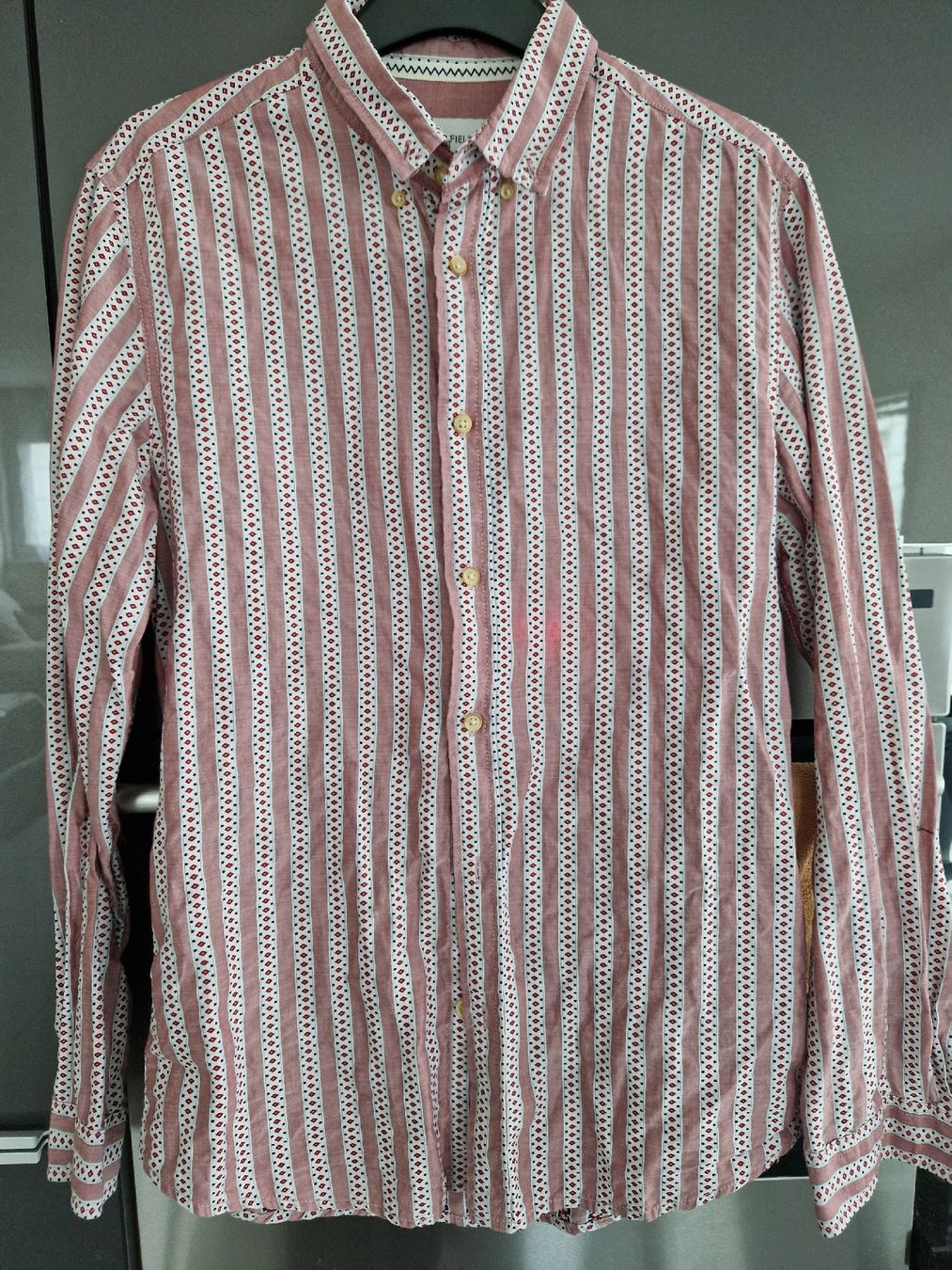 Hemden: chemise Springfield M pour homme – Neu (gemäss Beschreibung) aus Sion von nat_xz7y