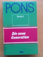 Pons – Harrap’s Easy English Dictionary;Peter H. Collin 1981