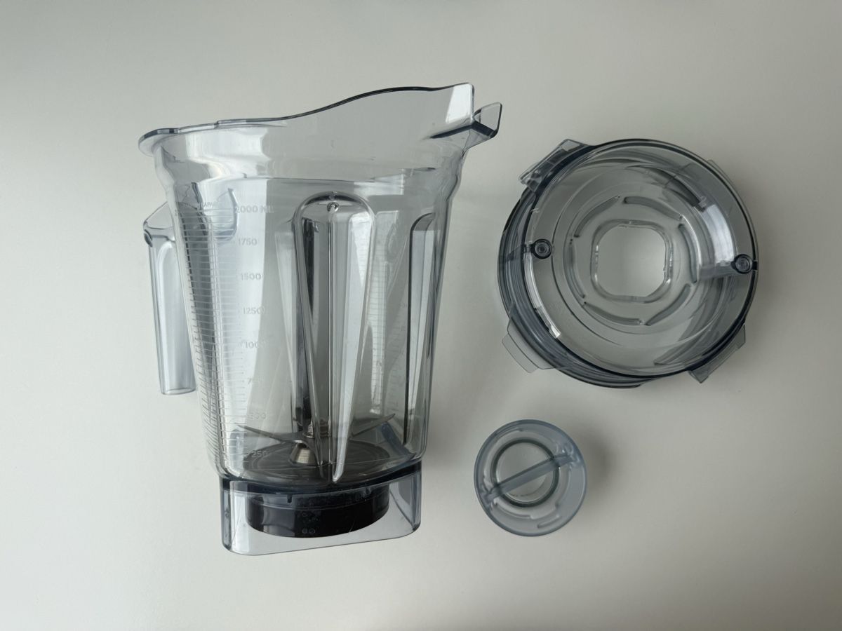 Vitamix Küchengeräte: Vitamix Ascent A3500i Mixer – Gebraucht aus Zürich von gai_srv8 2