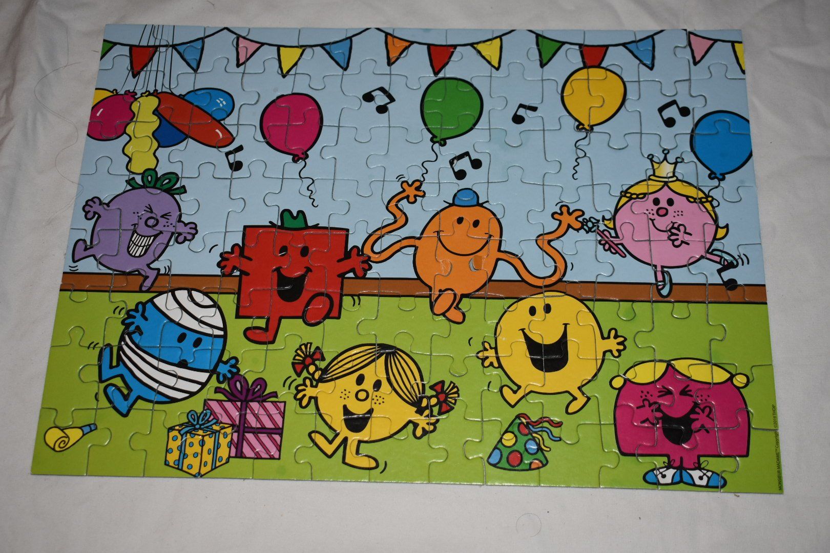 Puzzles: Puzzle – D'occasion à Les bois par Steph-tigrou 1