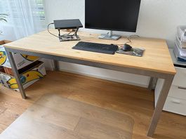 Pult inkl. Schubladenstock