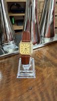 Montre Tissot Boutique Quartz dorée, femme