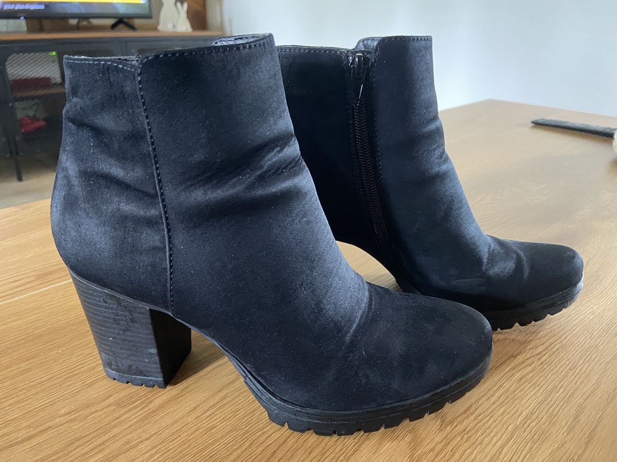 Graceland Scarpe da donna: Bottine à talon  – Nuovo (secondo la descrizione) da Berlens venduto da aye_lf66