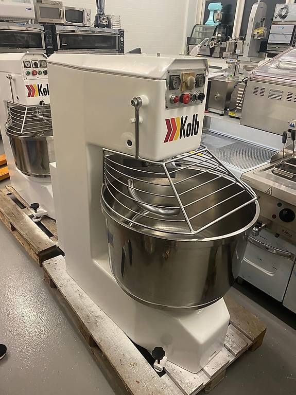 Elettrodomestici da cucina: KOLB Knetmaschine 80kg   – Usato da Brugg AG venduto da lali88