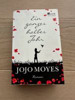 Ein ganzes halbes Jahr (Buch 1) von Jojo Moyes zum Toppreis
