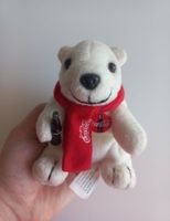 Vintage Coca Cola Eisbär - Plüschtier