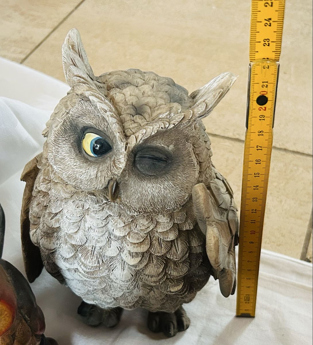 Figuren: Eulen – Gebraucht aus Lengnau AG von Mefari 6