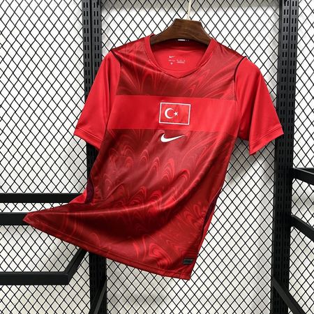 Türkei Fussball Trikot rot Gr. M neu! ⚽