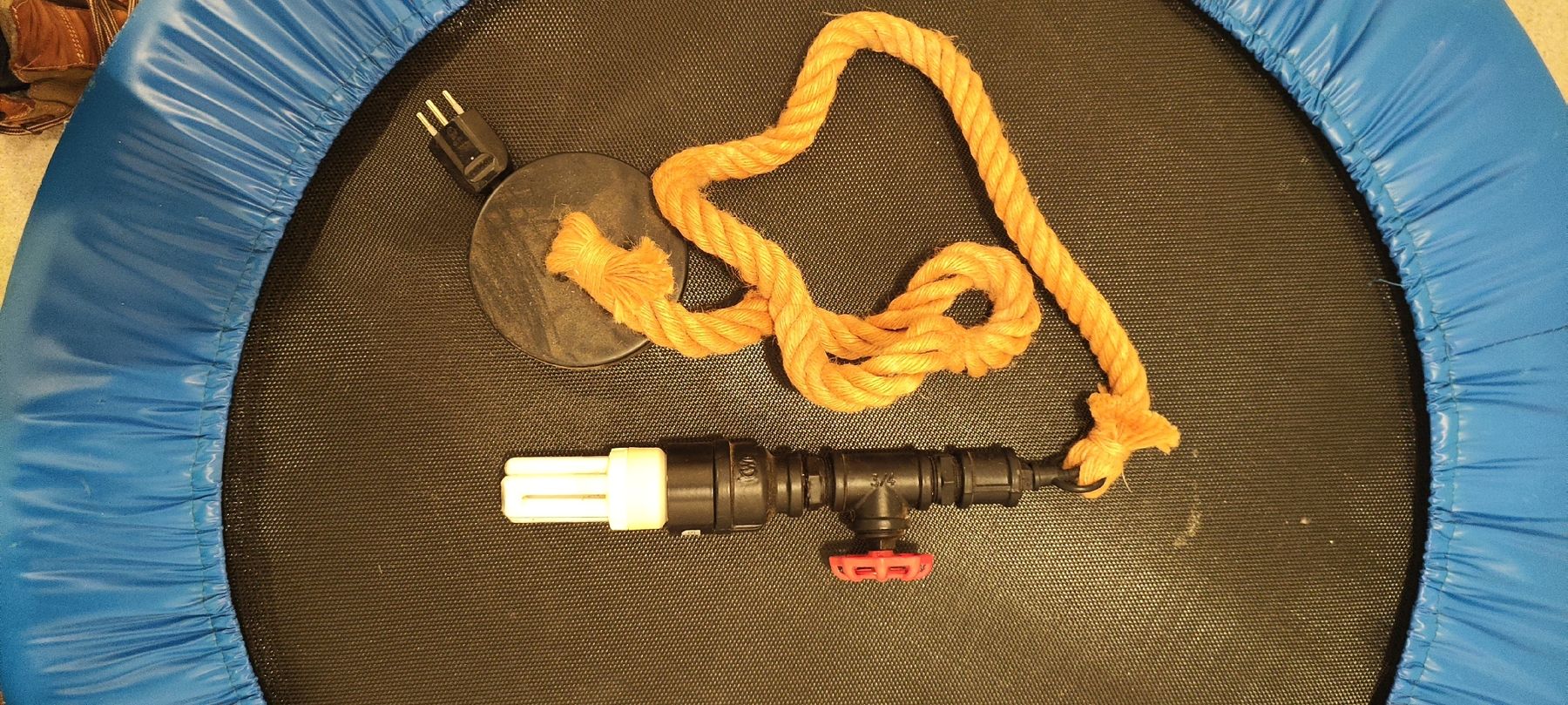 Lampade: Lampe style industriel mitigeur – Usato da Fribourg venduto da nezchaud