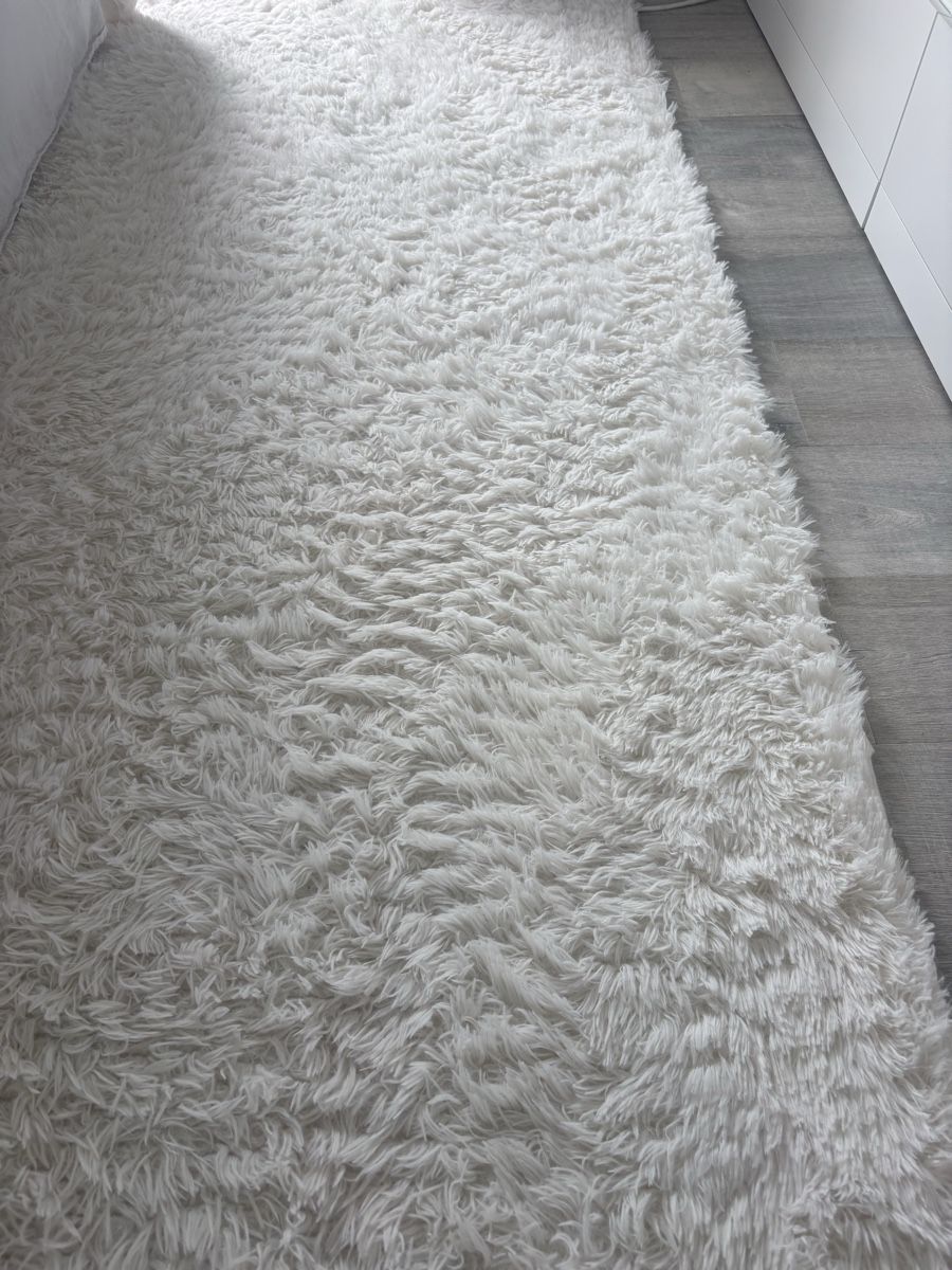 Teppiche: Teppich weiss – Gebraucht aus Zürich von est_5nzq 2