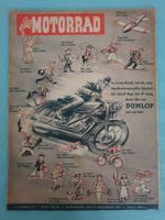 Das MOTORRAD Zeitschrift