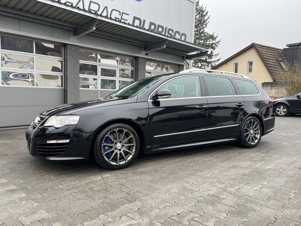 VW Passat R36 / DSG / ab MFK 01.2026 (Gebraucht) in Kölliken für CHF ...