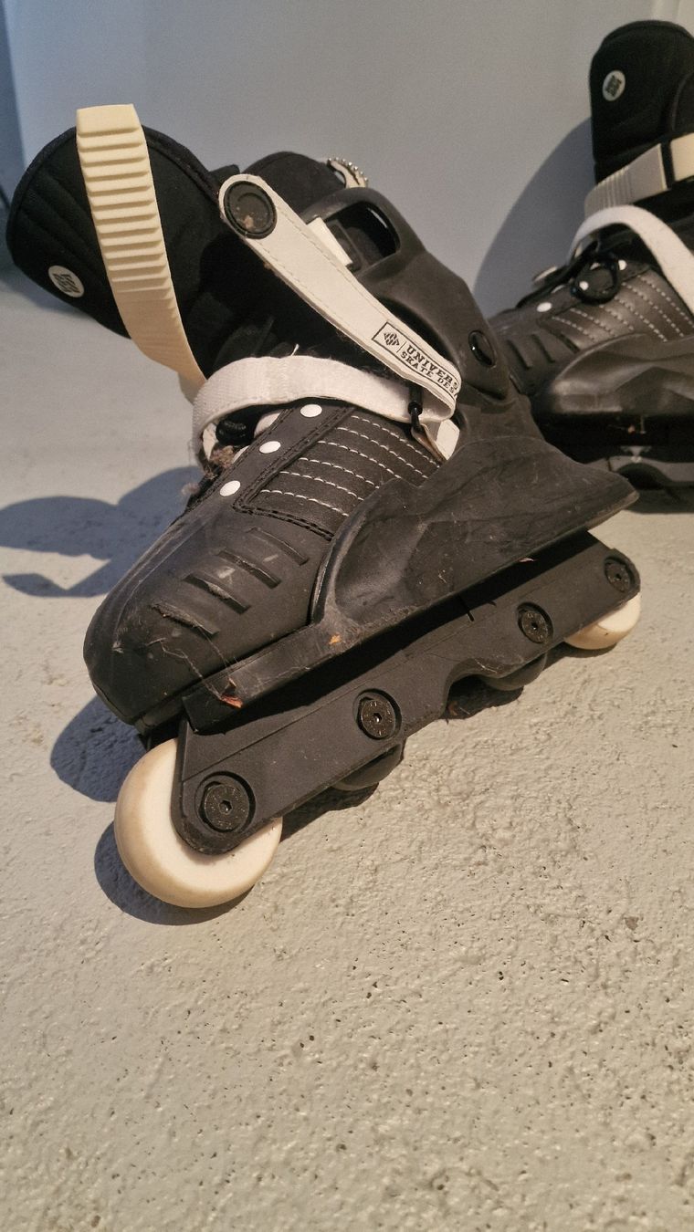 Patins à roul. & inline: Aggressive- / Stunt-Skating  – D'occasion à Islikon par hag_x59z 1