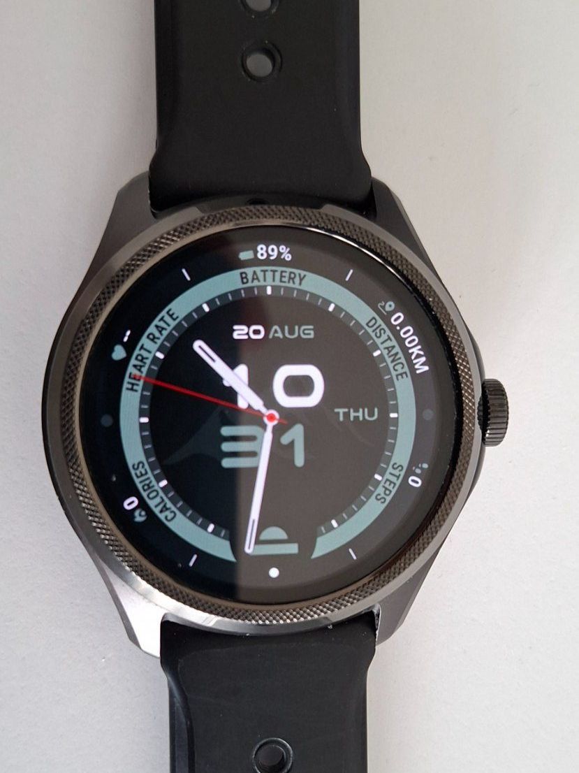 Smartwatch: Mobvoi TicWatch Pro 5 Smartwatch – Défectueux à Bern par Wario