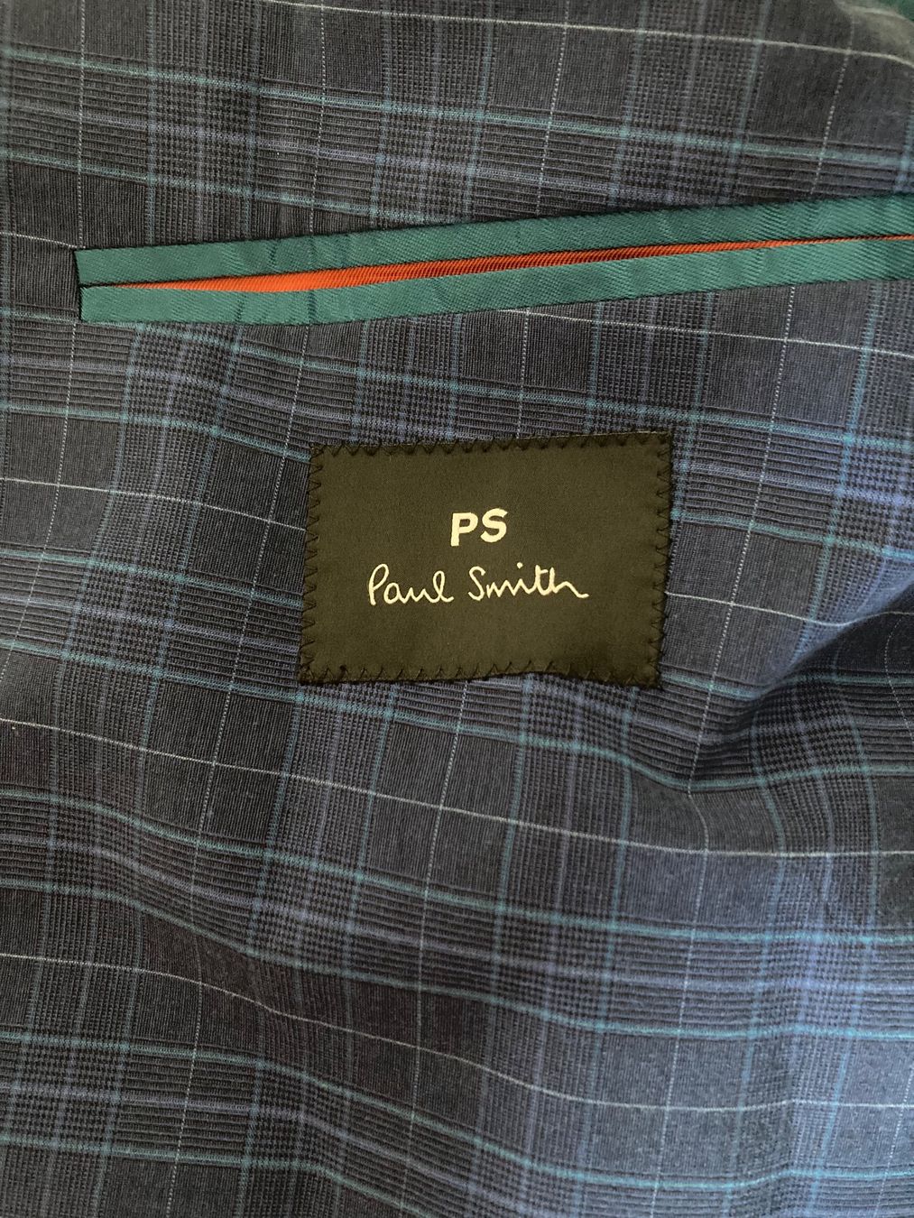 Paul Smith Jacken: PS Paul Smith • Jacket Buggy Lined • 42 • BNWT – Neu und originalverpackt aus Monthey von la_hora_cero 8