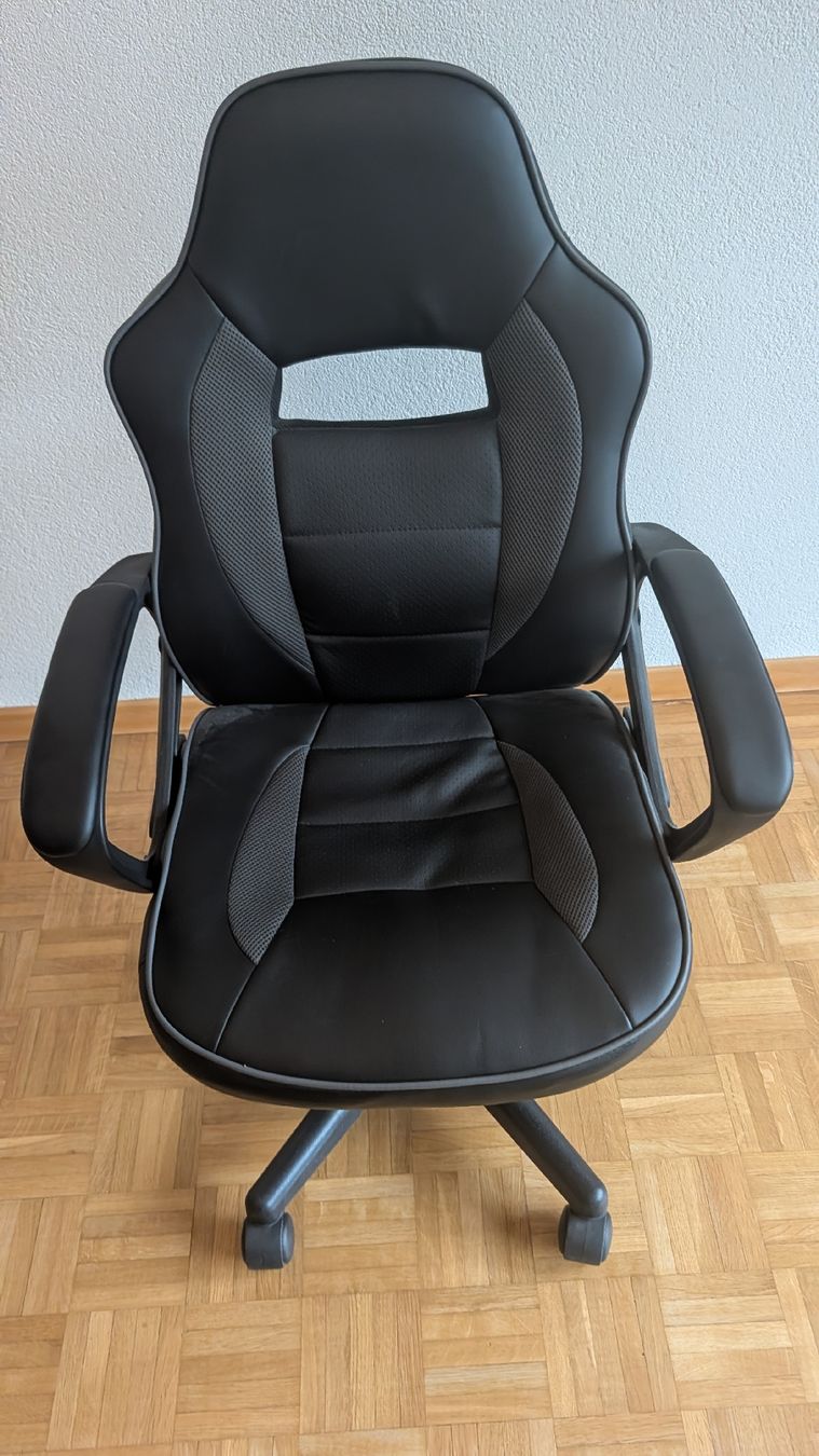 Chaises: chaise de bureau – D'occasion à Martigny par Lolo20 2