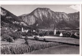 Malans Dorfansicht