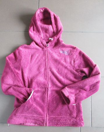 kuschlige Jacke Gr. 146 / Übergangsjacke