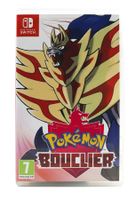 Pokemon Shield - Switch