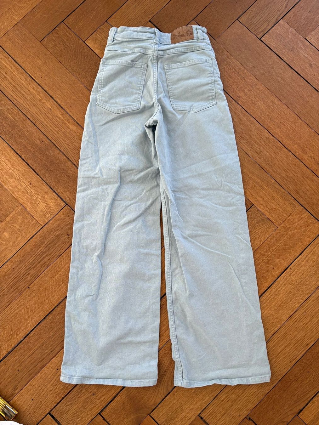 Pantaloni: Wide Leg Hose BAUM & PFERDGARTEN Gr. 34 – Usato da Zürich venduto da triangular 1