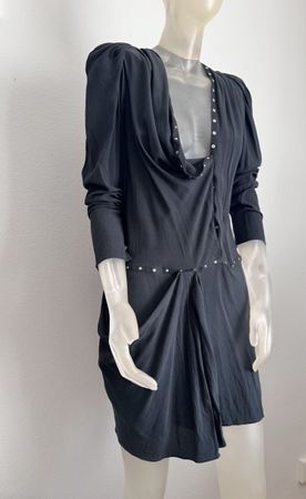 Vanessa Bruno Seidenkleid, Gr. 36